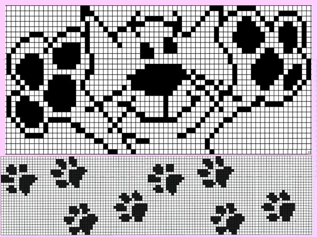 Схема кошачьи лапки. Жаккард кошачьи лапки. Узор для жаккарда лапки. Жаккардовый узор для вязания кошачьи лапки следы. Кошачья лапка для жаккарда.
