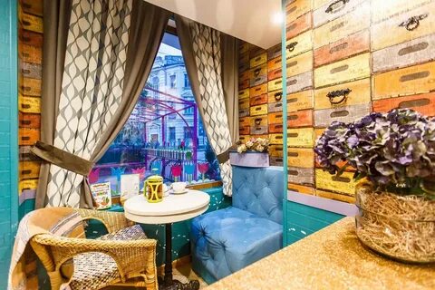 Ресторанная сеть андерсон