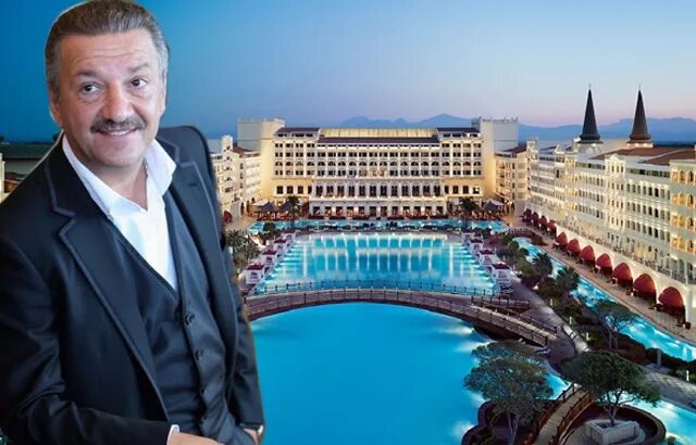 Mardan Palace Турция Тельмана Исмаилова. Мардан 09.03 2024