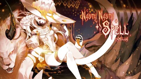 This was originally planned as a Halloween chart, but then the contest anno...