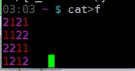 24 bytes. 24 bytes