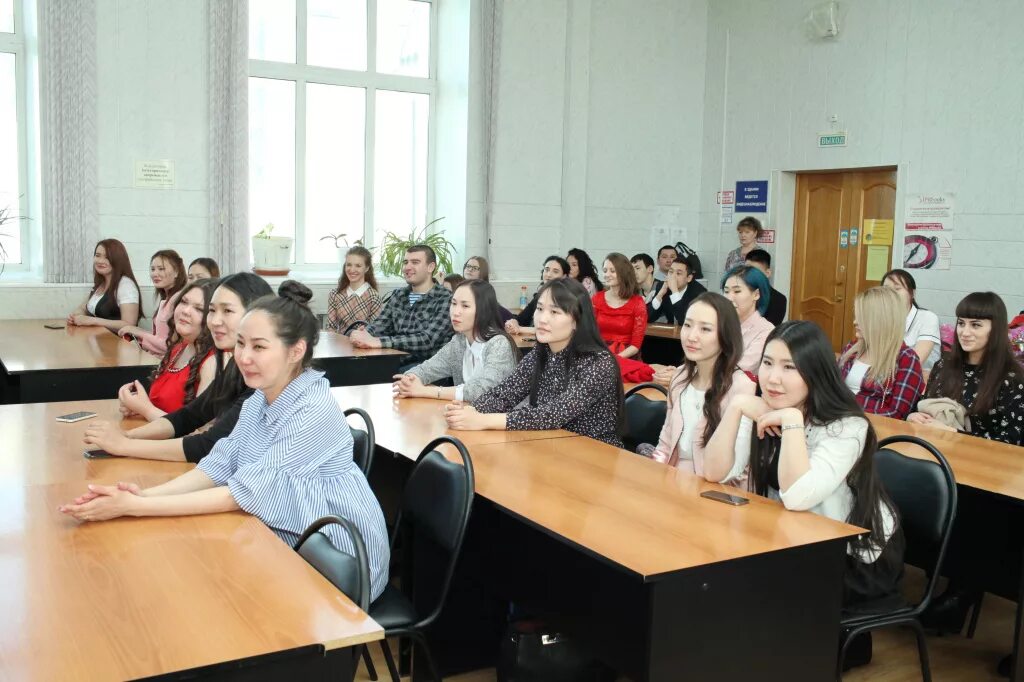 якутский гуманитарный колледж