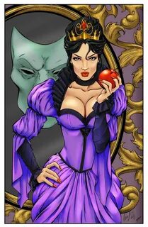 Comics queen