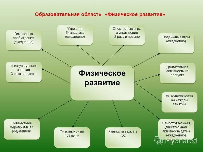 Виды физического развития. Формы физического развития дошкольников по ФГОС. Задачи физического развития в ДОУ по ФГОС. Образовательная область физическое развитие. Образовательные области по вопросам