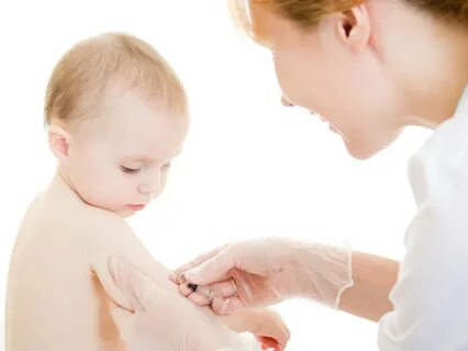 Вакцинация детей с иммунодефицитом