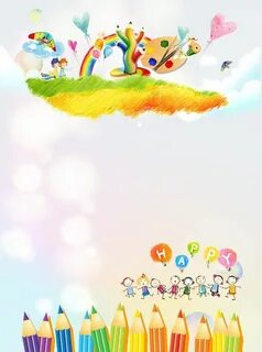 Фоновая для детских конкурсов