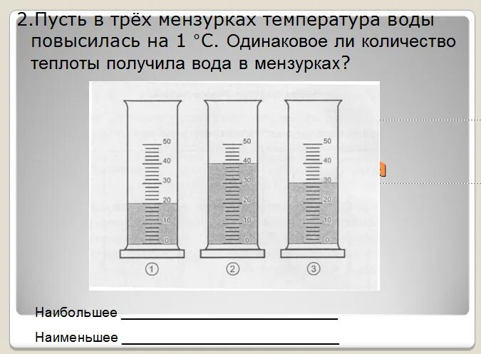 Температуру воды повышает на. Мензурка с водой. Задачи на мензурки на весах. Мензурка с рисками. Графическое изображение 2 мензурки на штативе.