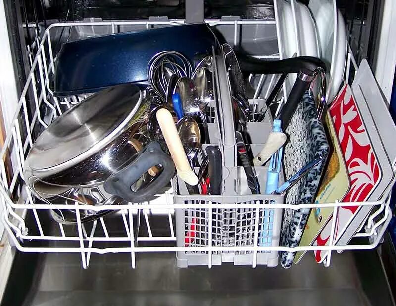 Можно мыть сковороду в посудомойке. Правильная загрузка посудомоечной машины Bosch 45 см. Загрузка посуды в посудомоечную машину Bosch 45 см. Сборка посудомойки бош. Загрузка кастрюль в посудомоечную машину.