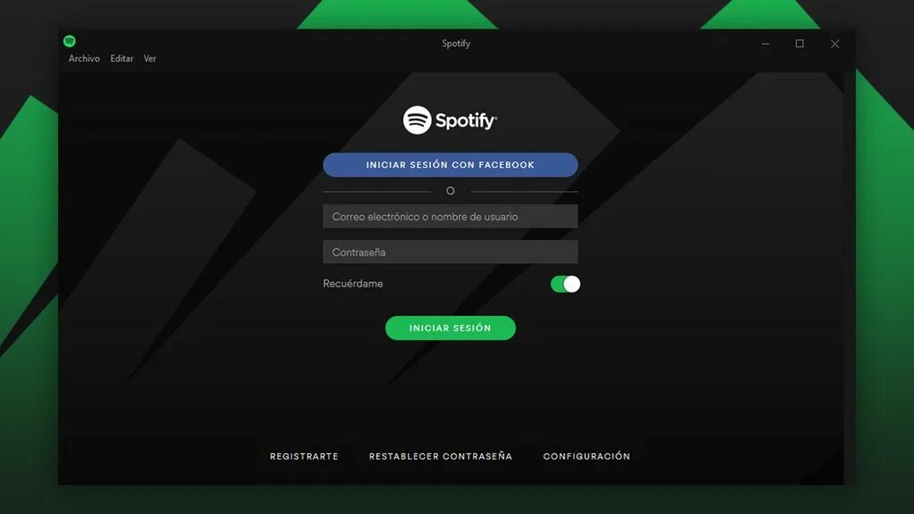 Spotify указать страну. Сервера спотифай. Блок спотифай. Взломанный спотифай на ПК. Шаблон медиаплеера спотифай.