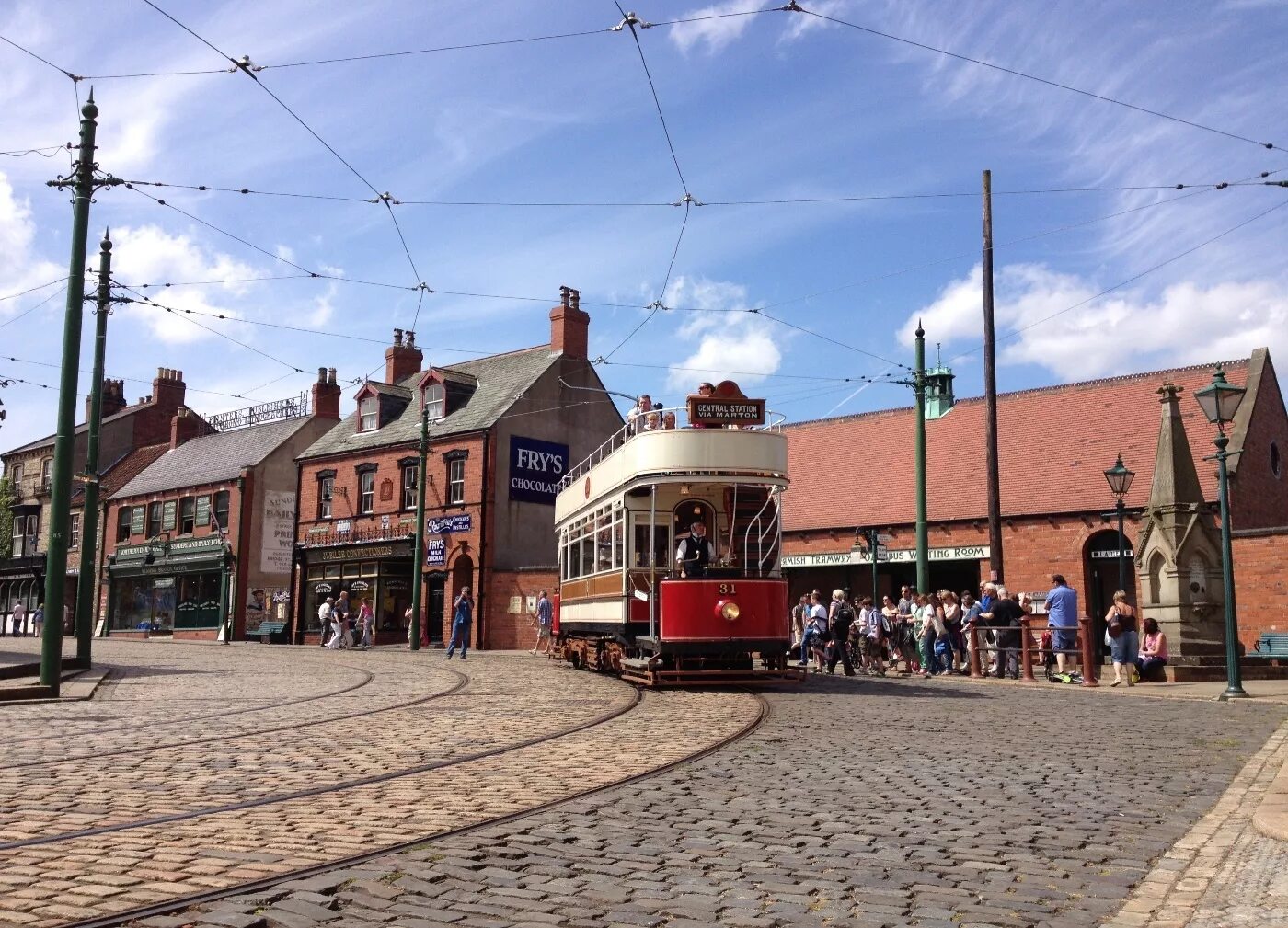 Англо германия. Beamish музей. Beamish пиво. Бимиш музей под открытым небом. Бимиш Англия.