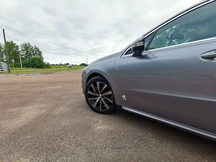 Диски от Пежо 508 ІІ поколения R18.