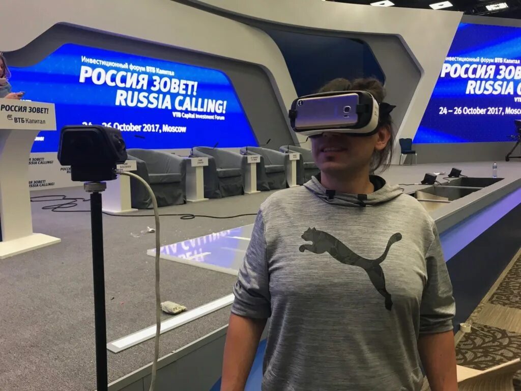 VR трансляция. VR В Кызыле.