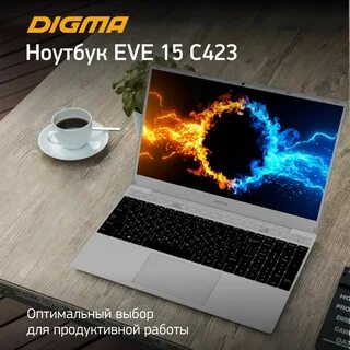 Digma eve c423