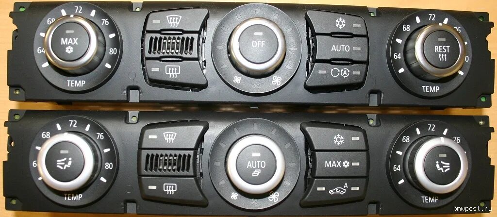 Климат BMW e60. Блок климат-контроля BMW. Блок климата БМВ е60. Climate Control BMW e60 knob.