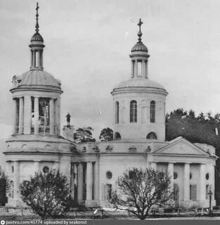 Влахернская церковь