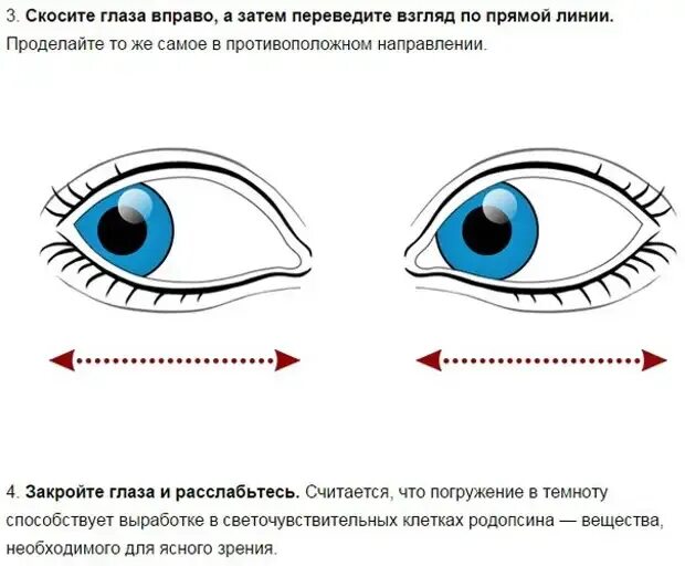 Посмотрим вправо посмотрим влево. Восьмерка упражнение для глаз. Круговые движения глазами. Упражнение по часовой стрелке для глаз. Схема гимнастики для глаз.