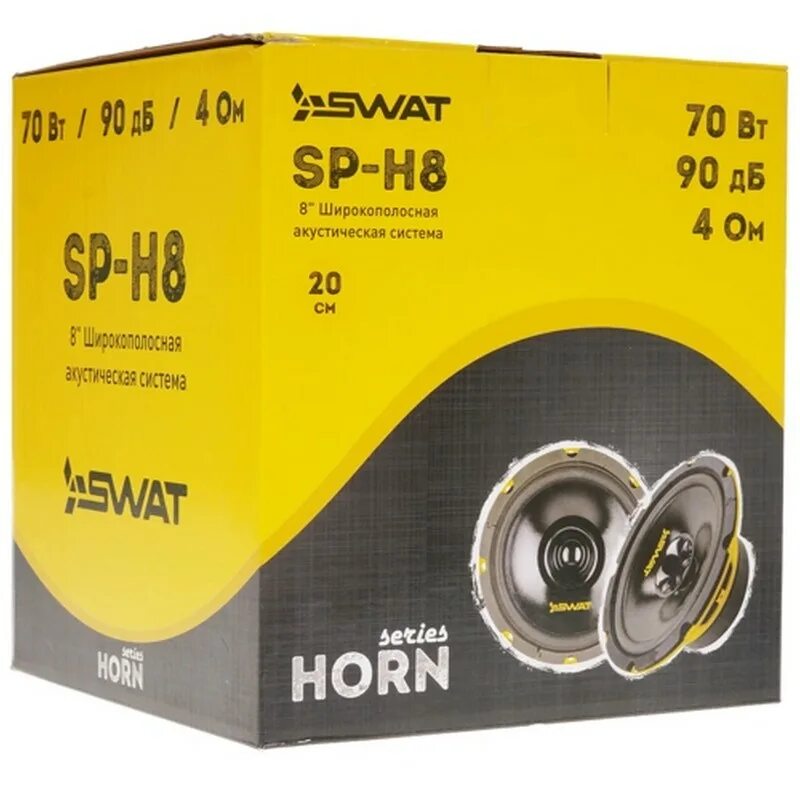 Swat sp h8. Автомобильная акустика swat sp-h46. swat sp-h46.