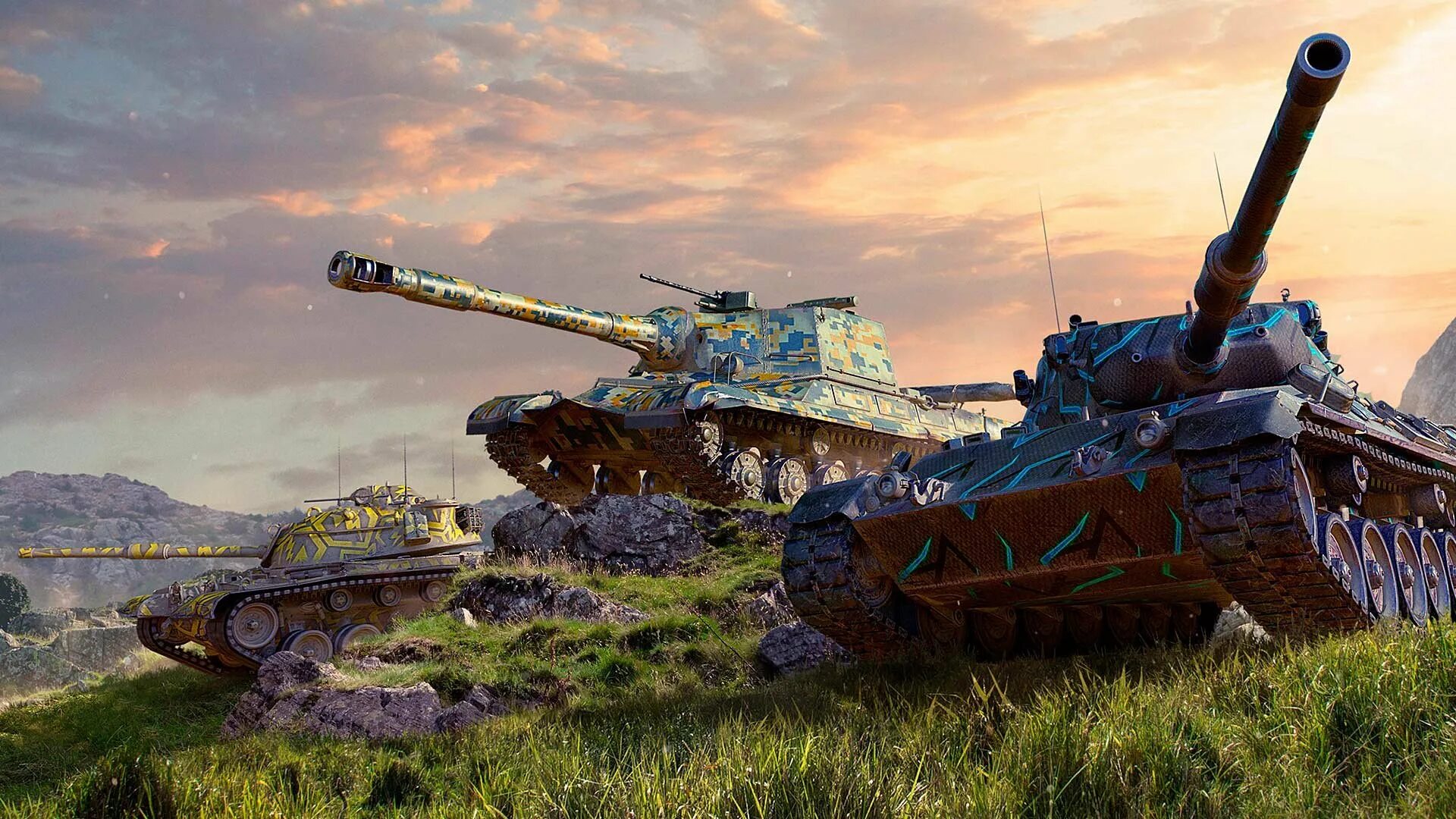 Ворлд танкс на телефоне. Танки World of Tanks Blitz. Танк вот блиц. Е75 WOT Blitz.