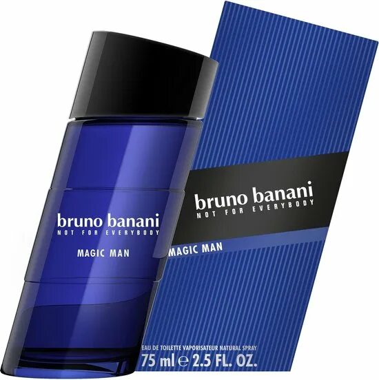 Bruno banani magic