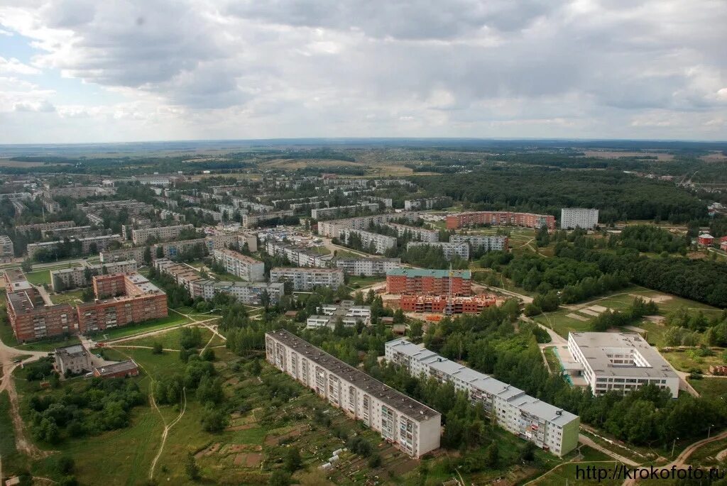 покажи город щекино