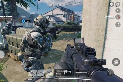 Cod mobile донат