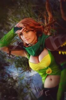 Windranger записи приватов