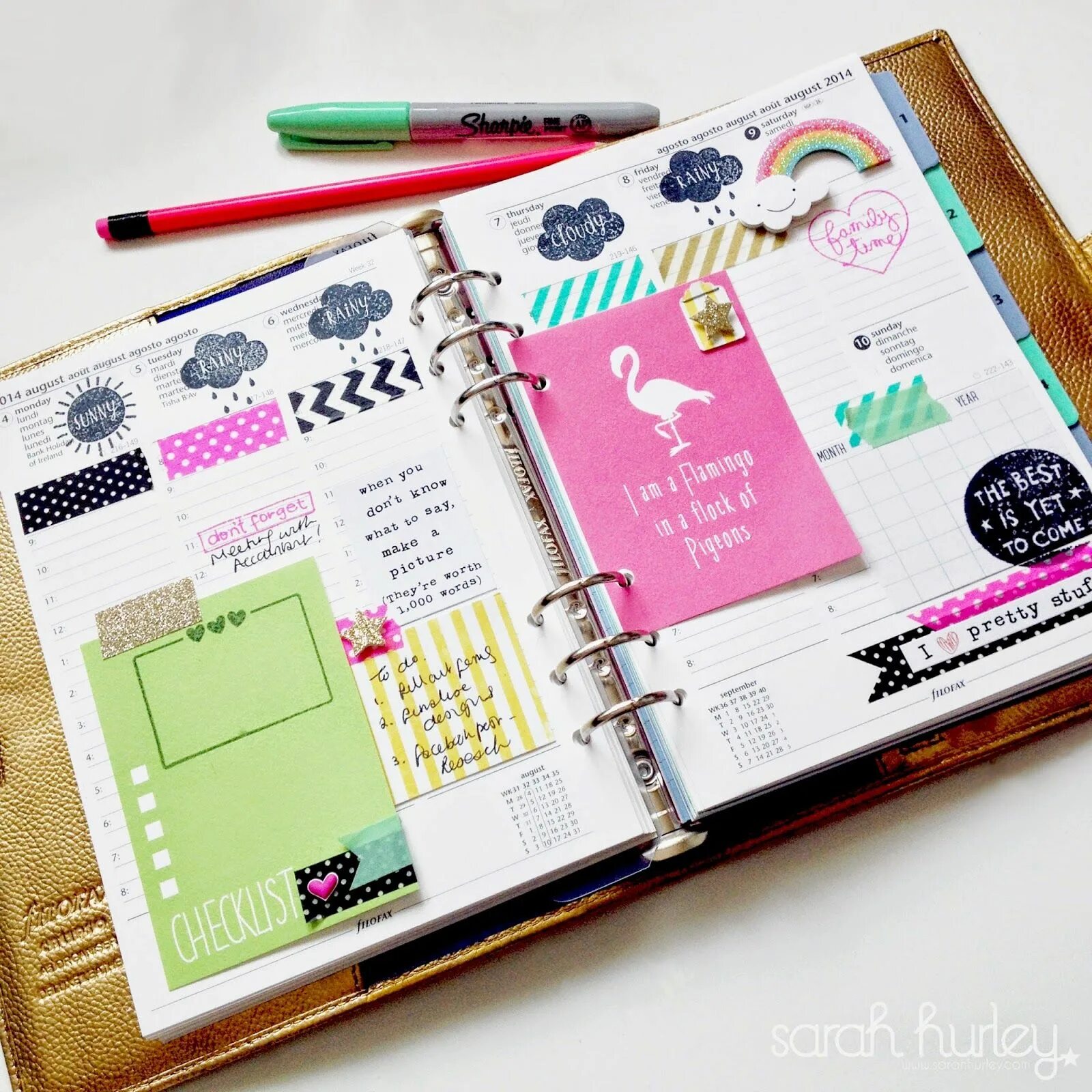 Pin auf .ORGANIZATION + STATIONARY.