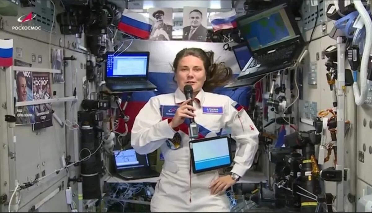 Белорусская космонавтка 2024