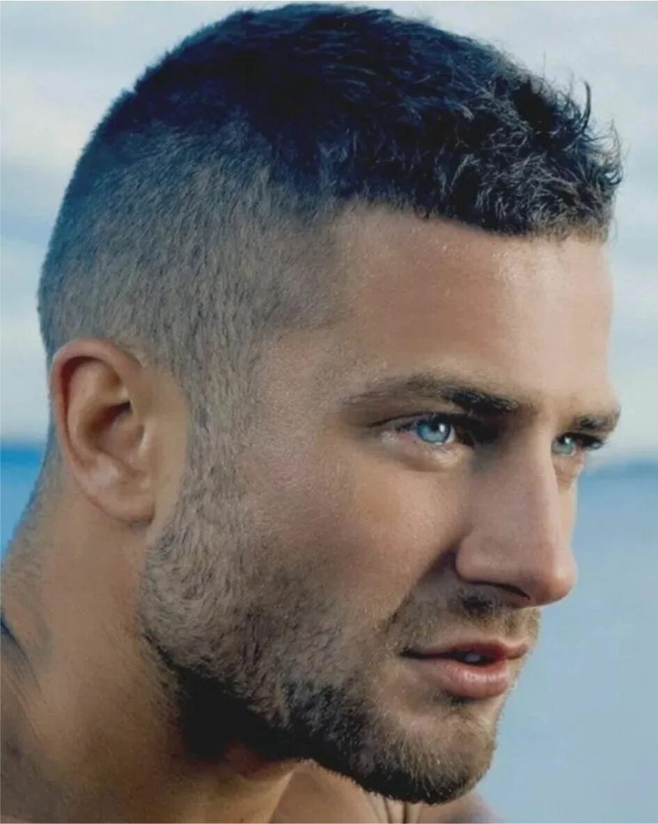 Men’s Hairstyles For Short Hair: Best Of 2016 Coupe cheveux homme, Coupe de chev