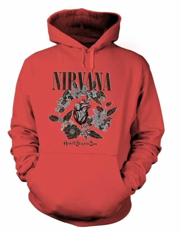 Nirvana box. Nirvana box
