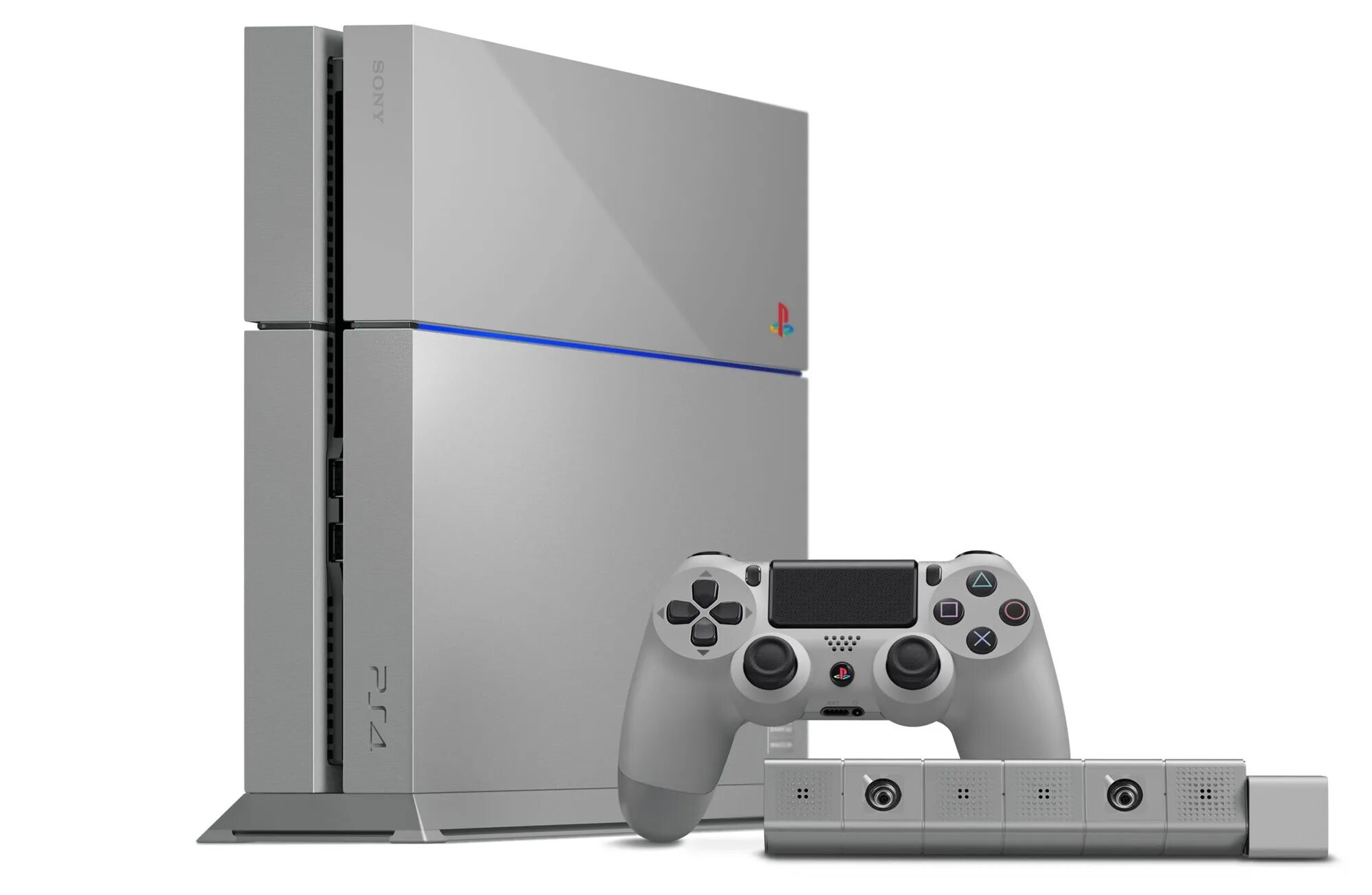 Образы playstation. Sony PLAYSTATION 4 20th Anniversary Edition. Sony 20th Anniversary ps4. Sony PLAYSTATION 4 - 20th Anniversary Editio. Ps4 20 Anniversary Edition.