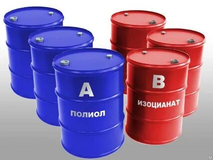 Пена для утепления бочек