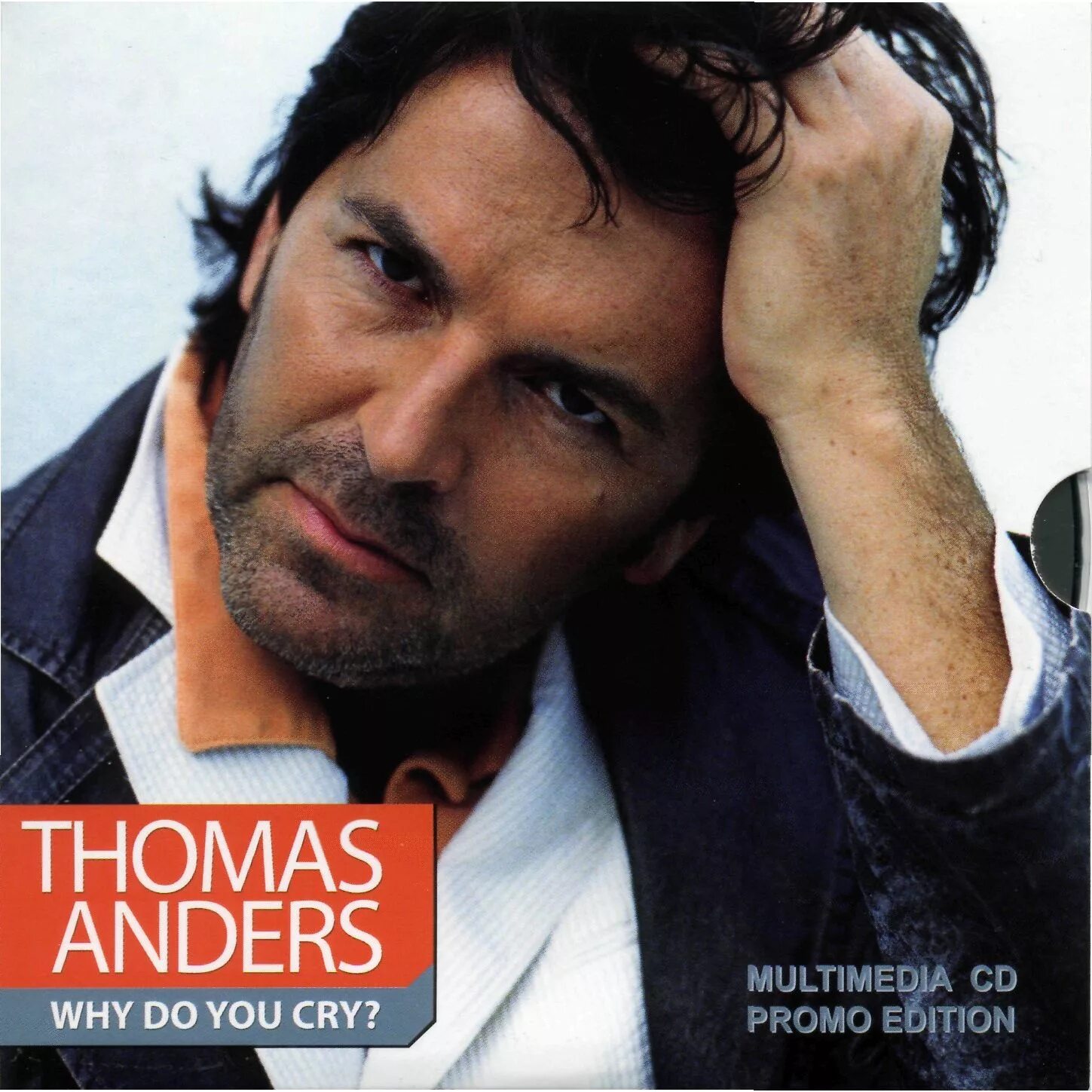 Thomas anders why do you cry