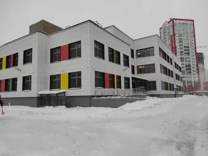 Строительство детского сада спб