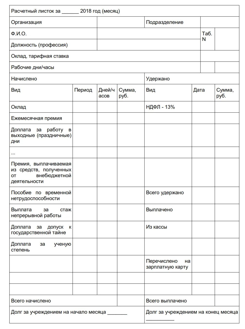 Бланк расчетного листа зарплаты. Образец формы расчетного листка по заработной плате. Расчётный листок по заработной плате образец бланк. Расчётные листы по заработной плате образец. Расчетный лист образец