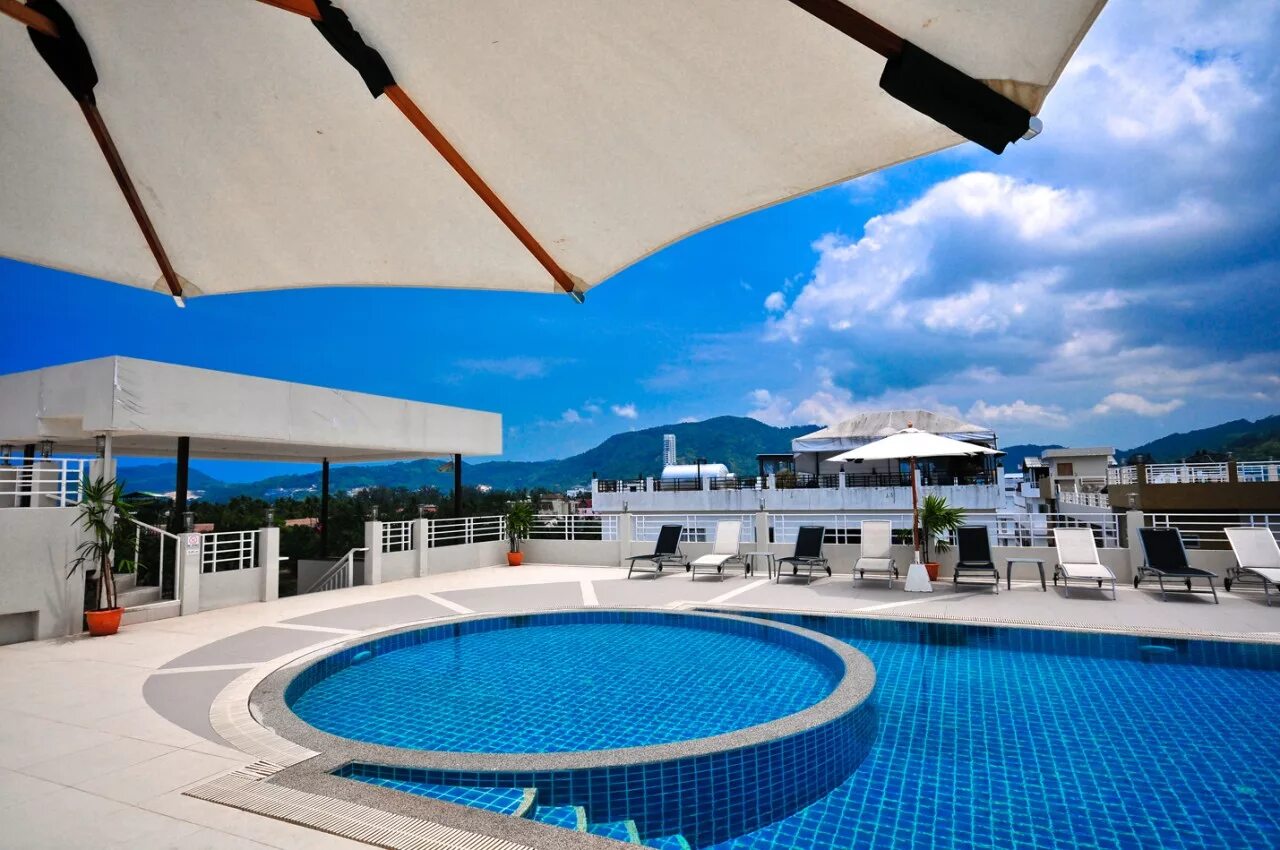 The ashlee plaza patong hotel & spa (ex. The ashlee plaza patong. Эшли плаза патонг. The ashlee plaza patong hotel & spa (ex. The ashlee plaza patong hotel & spa.