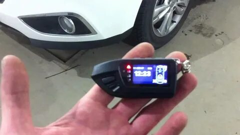 Ix35 сигнализация