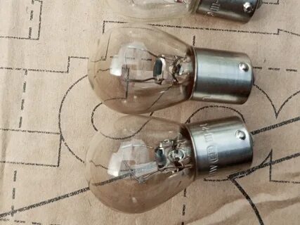 Лампочки стоп сигнал газель