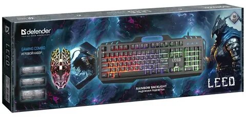 Игровые комплекты defender
