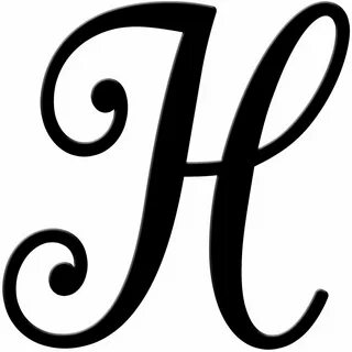 H black