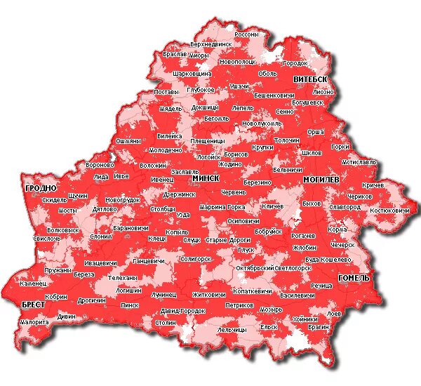 Карта вышек мтс беларусь. Карта базовых станций. Базовые станции мтс на карте. Карта 4g беларусь. 5g в москве зона покрытия.