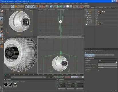 Maxon cinema 4d studio текстуры