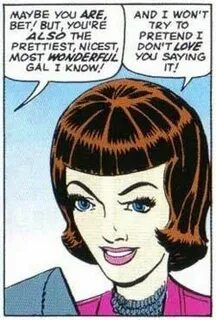 Betty blue eyes