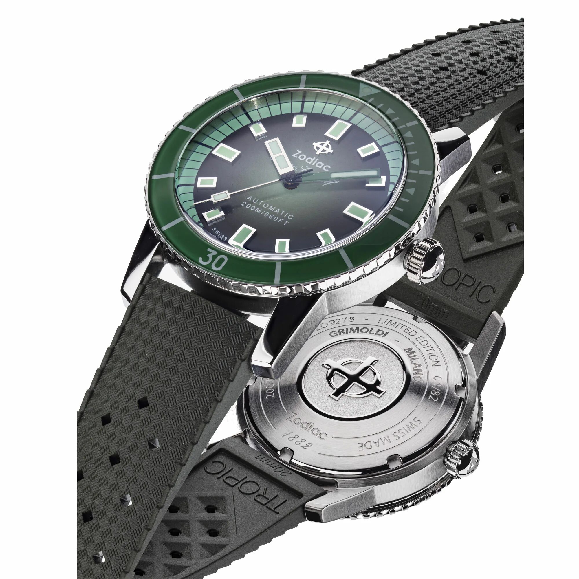 Часы zodiac. Часы Zodiac super Sea Wolf. Часы Zodiac super Sea Wolf 53 Limited Edition. Часы Grimoldi Milano. Zodiac super Sea Wolf Dial 75atm.