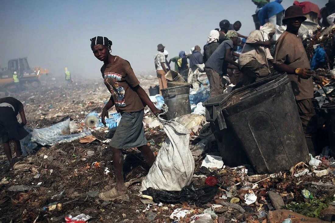 бедные страны будут бедными