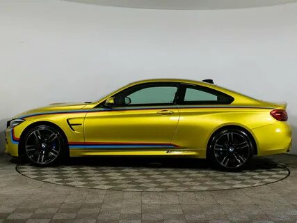 Bmw m4 competition package