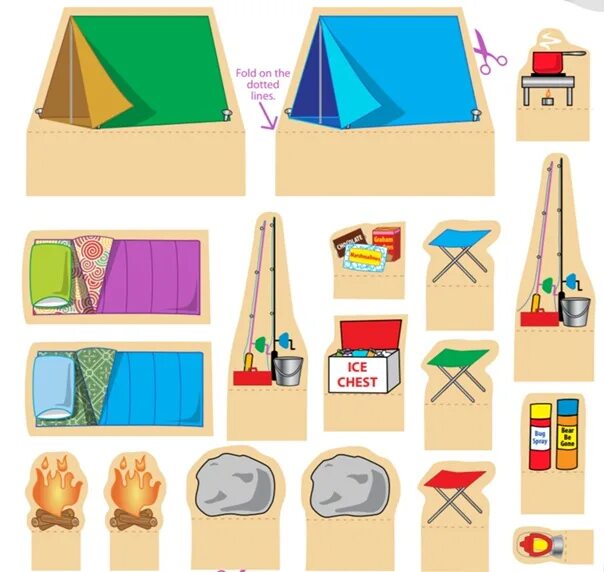 Camping for kids. Топик Camping. Vocabulary for Camping. Camping Worksheets. Camp Worksheets.