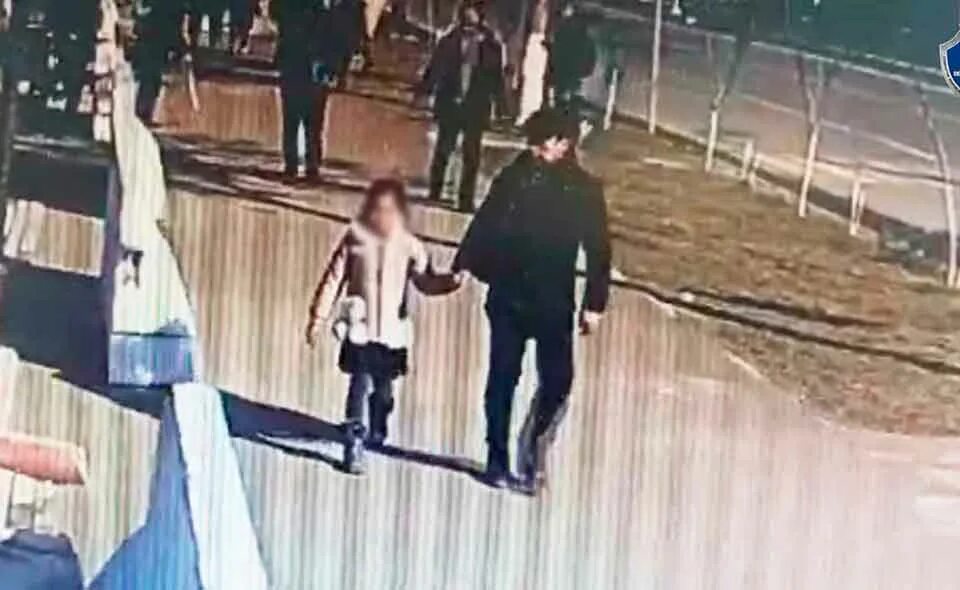 Похищение ребенка из школы. Похищение девочек в России. Пытались похитить ребенка