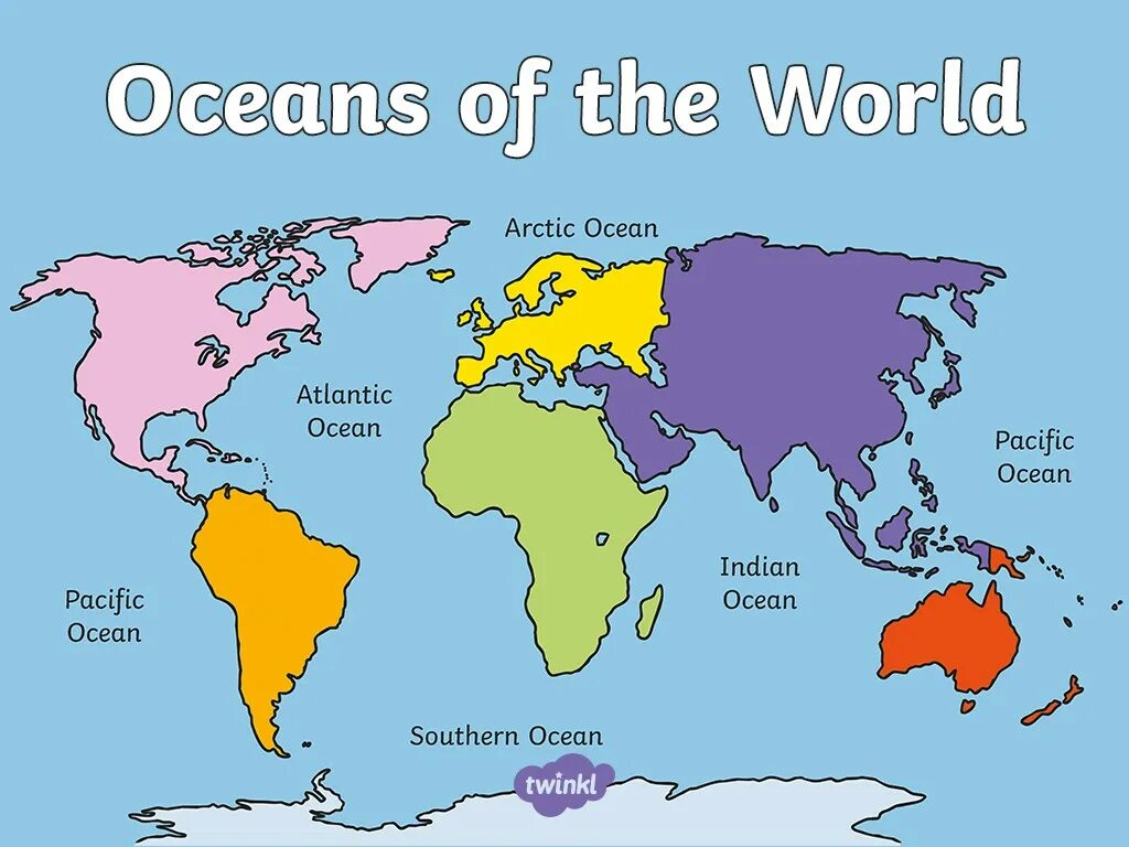 Continents and Oceans. Seven Continents of the World. Названия континентов на английском языке. Continents Map. Two continents