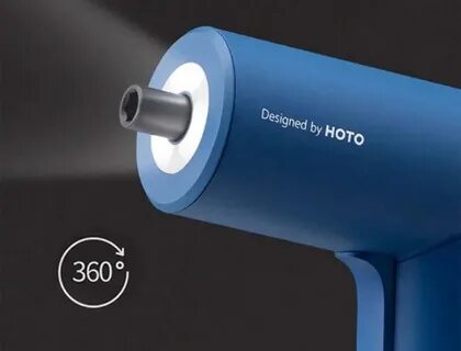 Hoto electric screwdriver